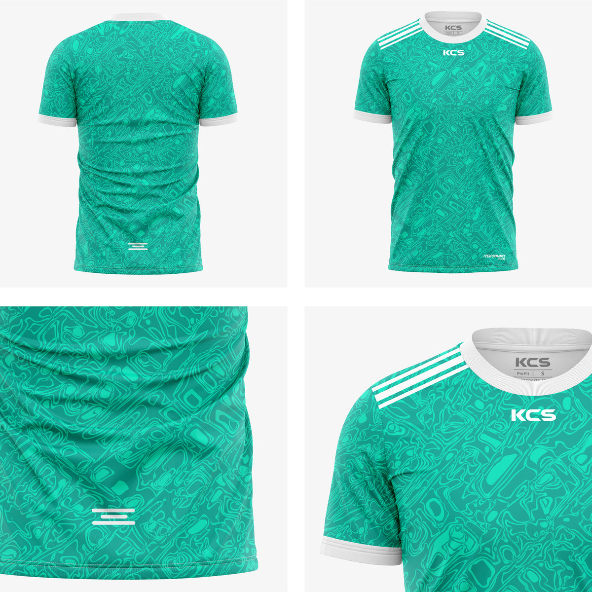 Jersey Design 106 – Customizeit