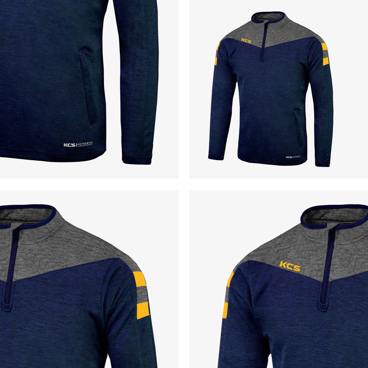 KCS Titan Half Zip